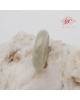【肌容雪】天然緬甸A貨冰糖雪梨翡翠戒指 編號628 