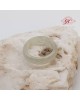 【肌容雪】天然緬甸A貨冰糖雪梨翡翠戒指 編號628 