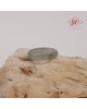 【肌容雪】天然緬甸A貨冰糖雪梨翡翠戒指 編號630
