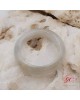 【肌容雪】天然緬甸A貨冰糖雪梨翡翠戒指 編號632