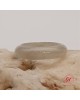 【肌容雪】天然緬甸A貨冰糖雪梨翡翠戒指 編號632