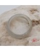 【肌容雪】天然緬甸A貨冰糖雪梨翡翠戒指 編號632