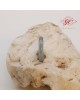【肌容雪】天然緬甸A貨冰藍翡翠戒指 編號625 