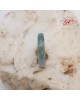 【肌容雪】天然緬甸A貨冰藍翡翠戒指 編號626