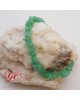 【肌容雪】天然緬甸翡翠冰綠翠手串 編號336