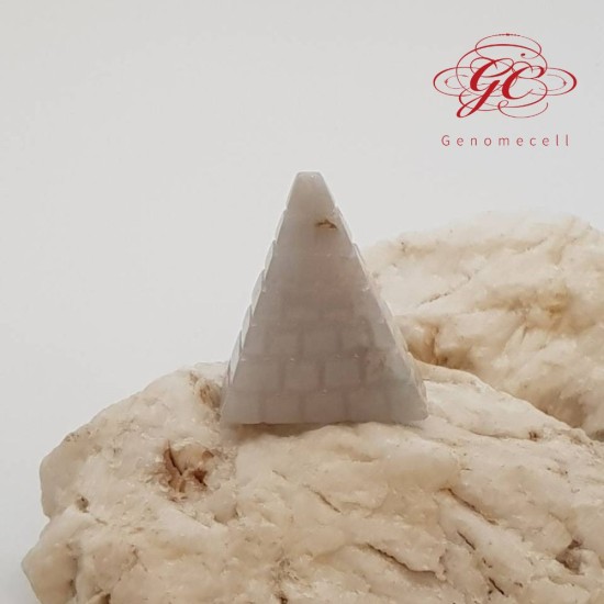 【肌容雪】天然緬甸A貨飄花翡翠老鷹擺件 編號477 