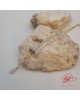【肌容雪】天然緬甸A貨白冰翡翠葫蘆造型項鍊 編號597