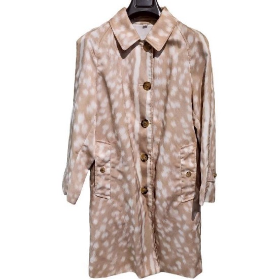 二手奢侈品巴寶麗風衣外套(9.9新, 肩40胸50長100)-編號L242