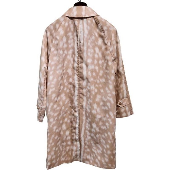 二手奢侈品巴寶麗風衣外套(9.9新, 肩40胸50長100)-編號L242