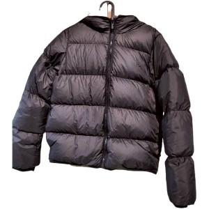 二手奢侈品巴寶麗Burberry羽絨外套(9.9新, 肩40胸50長6編號L244