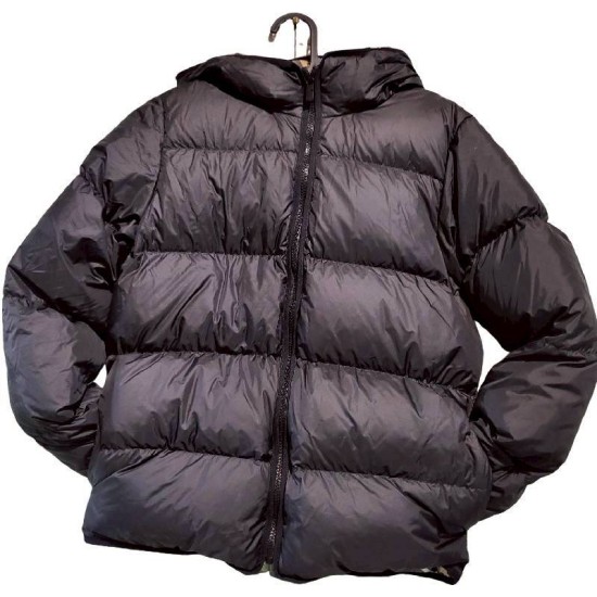 二手奢侈品巴寶麗Burberry羽絨外套(9.9新, 肩40胸50長6編號L244