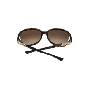 二手奢侈品COACH玳瑁材質墨鏡 編號L83