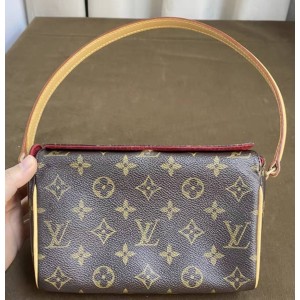 GC奢世美物二手美包-LOUIS VUITTON Recital Bag 表參道 肩背包