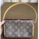 GC奢世美物二手美包-LOUIS VUITTON Recital Bag 表參道 肩背包