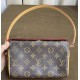 GC奢世美物二手美包-LOUIS VUITTON Recital Bag 表參道 肩背包