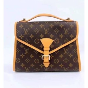 GC奢世美物二手美包-LOUIS VUITTON MONOGRAM 穿釦式手提小公文包