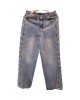 二手奢侈品LV路易威登水洗丹寧長褲 (9.9新, 腰36臀50長105)-編號S110