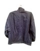 二手奢侈品LV路易威登拉鏈牛仔外套(9.9新, 肩38胸48長68)-編號S143