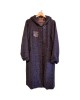 二手奢侈品LV路易威登大衣 (9.9新, 肩40胸50長118)-編號S145