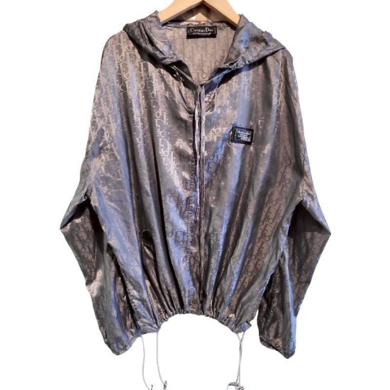 二手奢侈品香奈兒CHANEL 格子短版短袖上衣  (9.9新, 肩36胸40長25)-編號S52