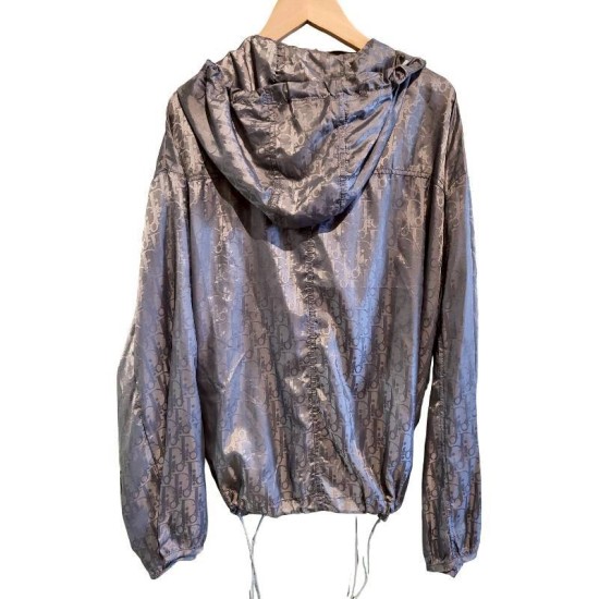 二手奢侈品香奈兒CHANEL 格子短版短袖上衣  (9.9新, 肩36胸40長25)-編號S52