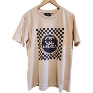 二手奢侈品香奈兒CHANEL珍珠棉衫  (9.9新, 肩40胸50長62)-編號S54