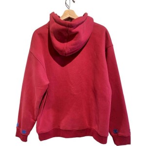 二手奢侈品香奈兒Chanel連帽衛衣連帽衫 (9.9新, 肩60胸70長70)-編號S83