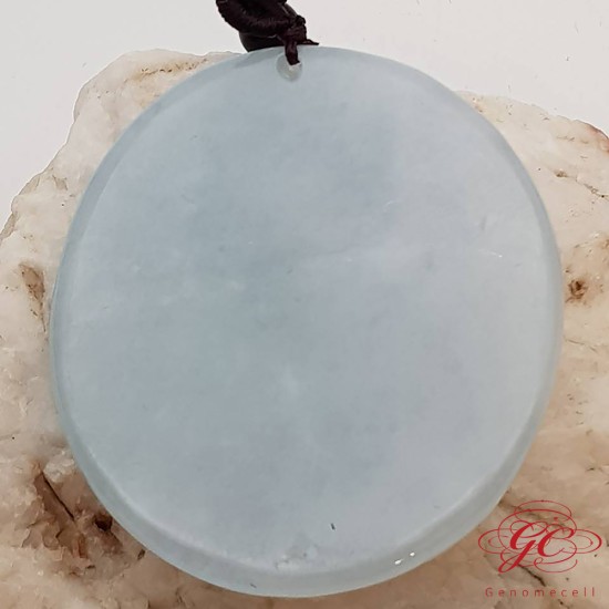 【肌容雪】天然緬甸A貨白翡翠荷花雕吊墜 編號490 【肌容雪】天然緬甸A貨白翡翠荷花雕吊墜 編號490
