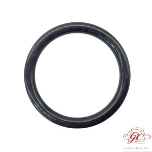 【肌容雪】緬甸天然A貨翡翠烏雞翡翠手鐲 編號560 (鐲寬57.6mm #18.5號 )