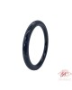 【肌容雪】緬甸天然A貨翡翠烏雞翡翠手鐲 編號560 (鐲寬57.6mm #18.5號 )