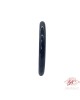 【肌容雪】緬甸天然A貨翡翠烏雞翡翠手鐲 編號560 (鐲寬57.6mm #18.5號 )