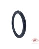 【肌容雪】緬甸天然A貨翡翠烏雞翡翠手鐲 編號560 (鐲寬57.6mm #18.5號 )