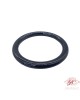 【肌容雪】緬甸天然A貨翡翠烏雞翡翠手鐲 編號560 (鐲寬57.6mm #18.5號 )
