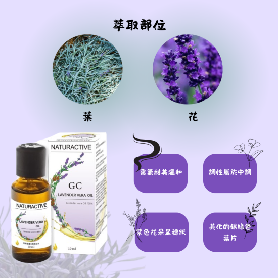 美妍室 薰衣草精油100%