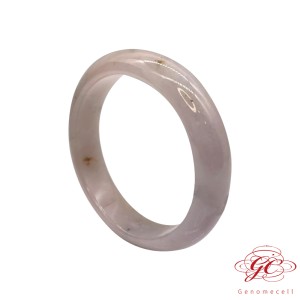 【肌容雪】緬甸天然A貨翡翠冰粉撒金翡翠手鐲編號709(鐲寬53.8mm #17.5號)