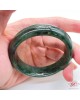【肌容雪】天然緬甸A貨翠綠翡寬版輪胎美鐲 編號712(鐲寬58.3mm #19號) 【肌容雪】天然緬甸A貨翠綠翡寬版輪胎美鐲 編號712(鐲寬58.3mm #19號)