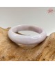【肌容雪】天然緬甸A貨紫羅蘭翡翠寬版手鐲 編號846(鐲寬58.7mm #19號) 【肌容雪】天然緬甸A貨紫羅蘭翡翠寬版手鐲 編號846(鐲寬58.7mm #19號)