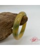 【肌容雪】緬甸天然A貨翡翠皇家綠特色美手鐲 編號882(鐲寬56.4mm #18號) 【肌容雪】緬甸天然A貨翡翠皇家綠特色美手鐲 編號882(鐲寬56.4mm #18號)