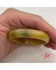 【肌容雪】緬甸天然A貨翡翠皇家綠特色美手鐲 編號882(鐲寬56.4mm #18號) 【肌容雪】緬甸天然A貨翡翠皇家綠特色美手鐲 編號882(鐲寬56.4mm #18號)
