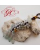 【肌容雪】緬甸天然A貨翡翠白玉流蘇吊飾 編號929 【肌容雪】緬甸天然A貨翡翠白玉流蘇吊飾 編號929