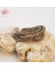 【肌容雪】緬甸天然A貨翡翠黃綠色多圈珠串 編號984 【肌容雪】緬甸天然A貨翡翠黃綠色多圈珠串 編號984