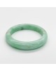 【肌容雪】天然緬甸A貨 滿綠撒金翡翠手鐲編號226(鐲寬57.9mm #19.5號) 【肌容雪】天然緬甸A貨 滿綠撒金翡翠手鐲編號226(鐲寬57.9mm #19.5號)