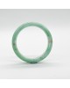 【肌容雪】天然緬甸A貨 滿綠撒金翡翠手鐲編號226(鐲寬57.9mm #19.5號) 【肌容雪】天然緬甸A貨 滿綠撒金翡翠手鐲編號226(鐲寬57.9mm #19.5號)