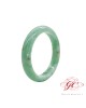 【肌容雪】天然緬甸A貨 滿綠撒金翡翠手鐲編號226(鐲寬57.9mm #19.5號) 【肌容雪】天然緬甸A貨 滿綠撒金翡翠手鐲編號226(鐲寬57.9mm #19.5號)