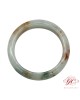 【肌容雪】天然緬甸紅加綠冰飄花翡翠手鐲A貨 編號254 (鐲寬55.3mm #18號) 【肌容雪】天然緬甸紅加綠冰飄花翡翠手鐲A貨 編號254 (鐲寬55.3mm #18號)