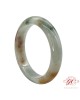 【肌容雪】天然緬甸紅加綠冰飄花翡翠手鐲A貨 編號254 (鐲寬55.3mm #18號) 【肌容雪】天然緬甸紅加綠冰飄花翡翠手鐲A貨 編號254 (鐲寬55.3mm #18號)