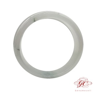 【肌容雪】緬甸天然A貨翡翠冰煥彩特色美鐲 編號368 (鐲寬54.8mm #17.5號)