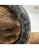 【肌容雪】天然緬甸翡翠手鐲A貨胖子烏雞 編號01(鐲寬 56.4mm #18號) 【肌容雪】天然緬甸翡翠手鐲A貨胖子烏雞 編號01(鐲寬 56.4mm #18號)