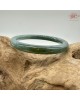 【肌容雪】天然緬甸A貨孔雀藍翡翠手鐲 編號06 (鐲寬56.8#18.5號) 【肌容雪】天然緬甸A貨孔雀藍翡翠手鐲 編號06 (鐲寬56.8#18.5號)