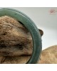 【肌容雪】天然緬甸A貨孔雀藍翡翠手鐲 編號06 (鐲寬56.8#18.5號) 【肌容雪】天然緬甸A貨孔雀藍翡翠手鐲 編號06 (鐲寬56.8#18.5號)